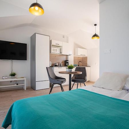 Apartamenty Aleja Roz Miedzyzdroje Extérieur photo