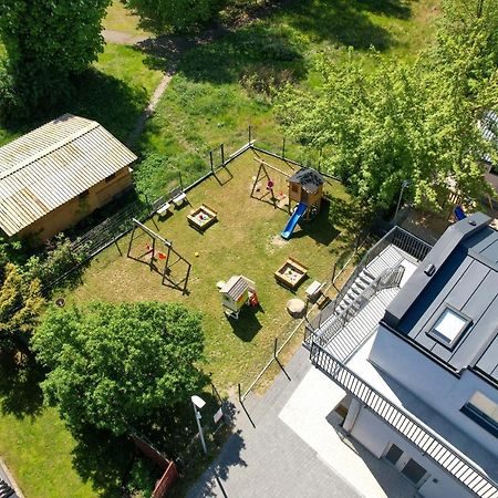 Apartamenty Aleja Roz Miedzyzdroje Extérieur photo