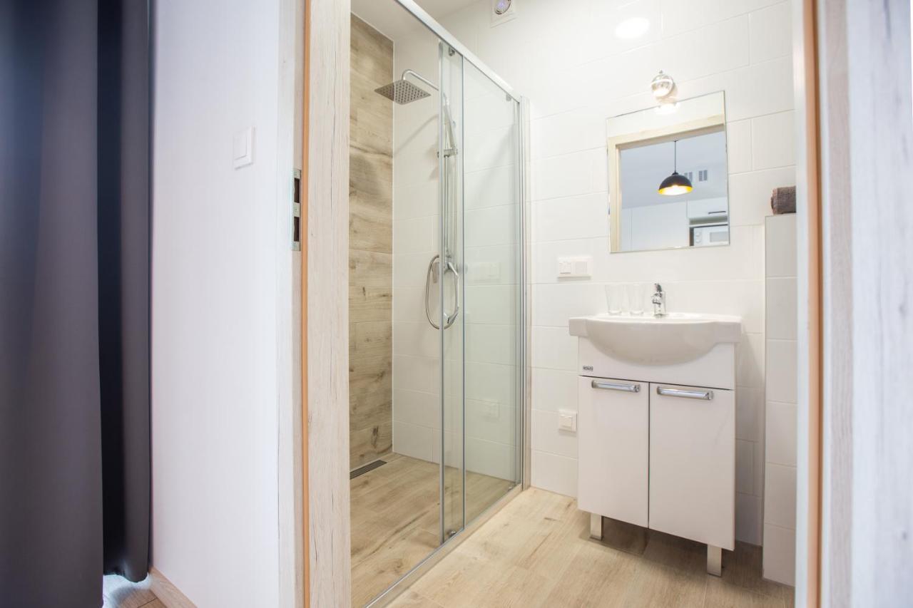 Apartamenty Aleja Roz Miedzyzdroje Extérieur photo